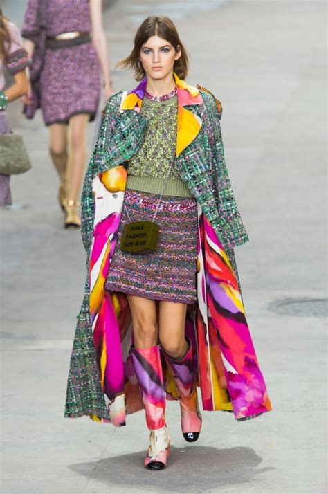 chanel ss 2015|Chanel fashion 2015.